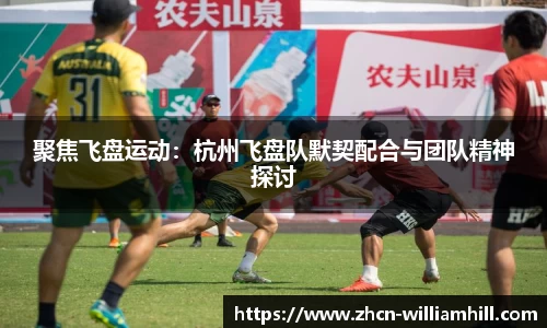 聚焦飞盘运动：杭州飞盘队默契配合与团队精神探讨